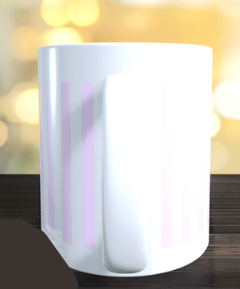 💕 Tasse personnalisée – Édition Saint Valentin