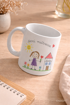 Mug céramique 🍵