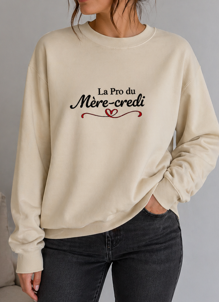 Collection “Fête des Mères”👩🏼‍🍼 - Le Sweat