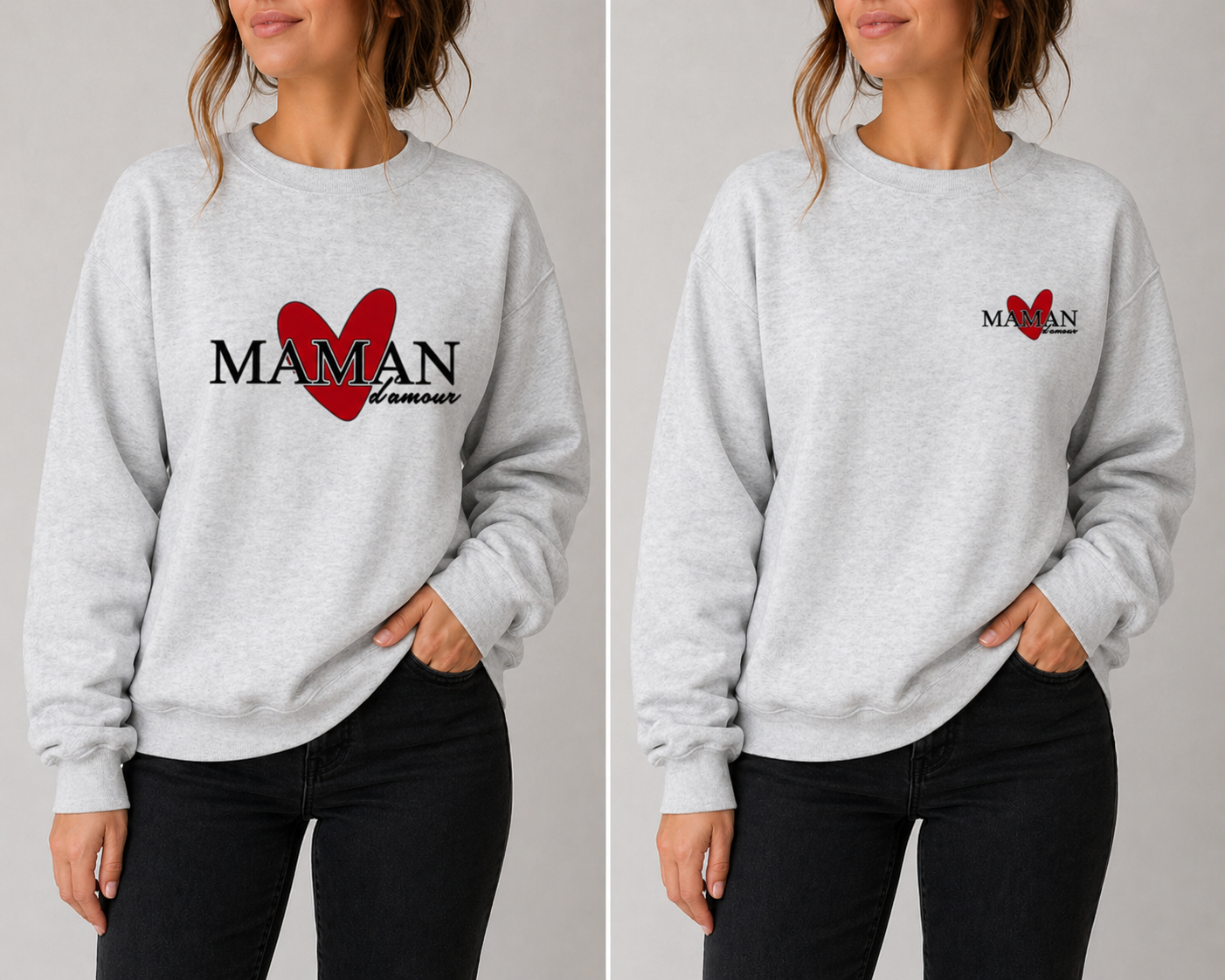 Collection “Fête des Mères”👩🏼‍🍼 - Le Sweat