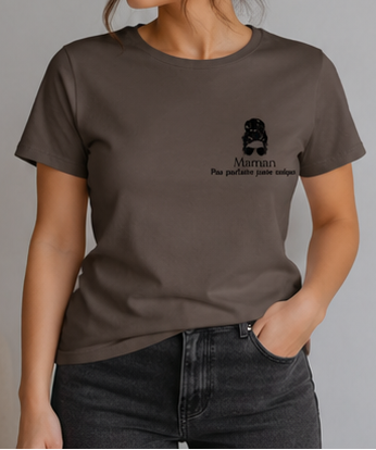Collection “Fête des Mères”👩🏼‍🍼 - Le T-Shirt