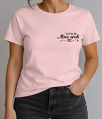Collection “Fête des Mères”👩🏼‍🍼 - Le T-Shirt