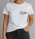 Collection “Fête des Mères”👩🏼‍🍼 - Le T-Shirt