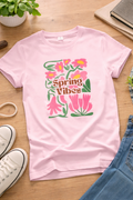 Collection “Spring Mood” 💐- Le Tee-Shirt H/F