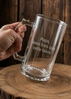 Collection Fête des Pères 👨🏻‍🍼 - La Chope de Bière 🍺