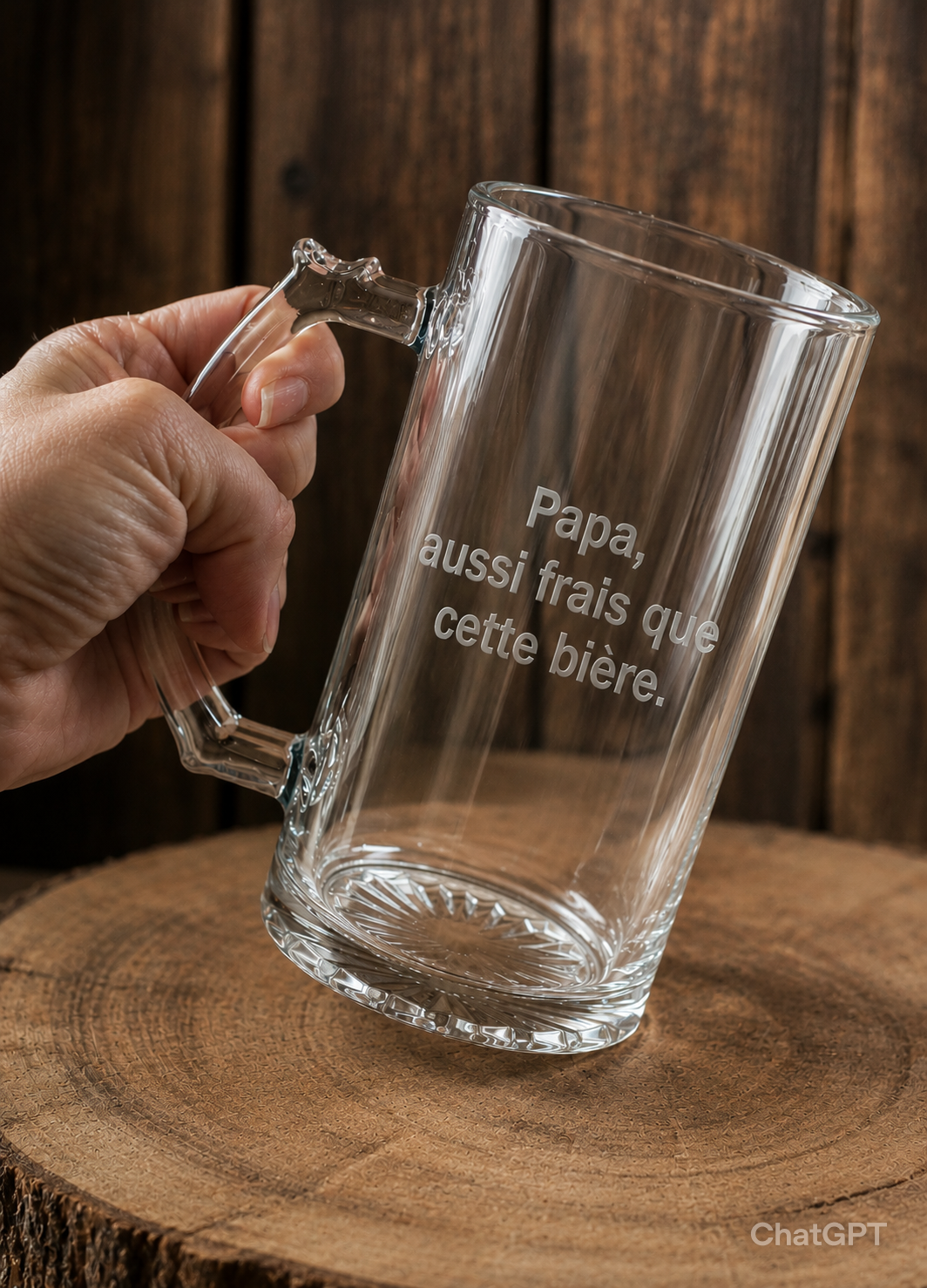 Collection Fête des Pères 👨🏻‍🍼 - La Chope de Bière 🍺