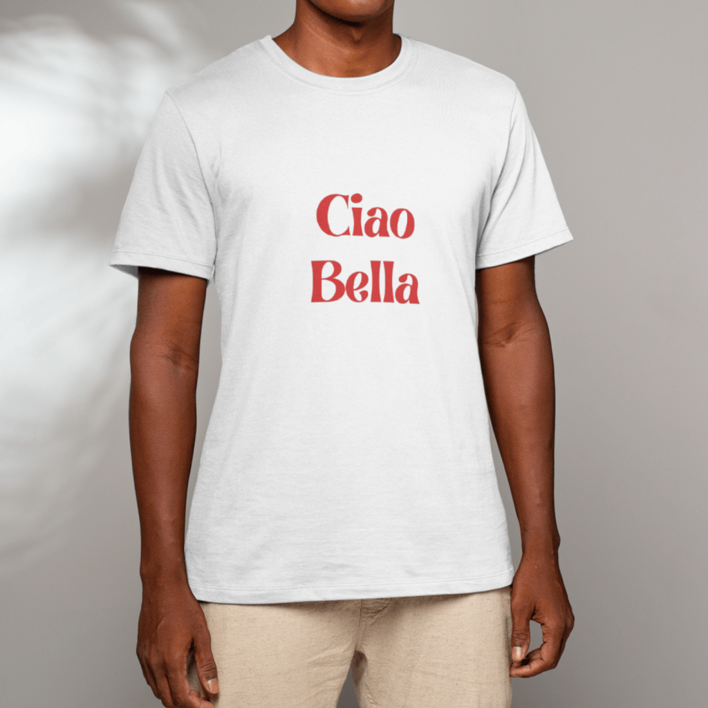 Collection “Spring Mood” 💐- Le Tee-Shirt H/F