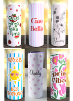 Collection “Spring Mood” 💐- La gourde gobelet