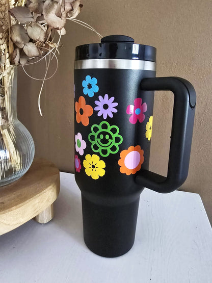 Tumbler GOOD VIBES ONLY