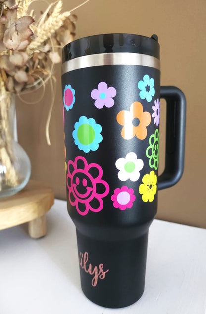 Tumbler GOOD VIBES ONLY