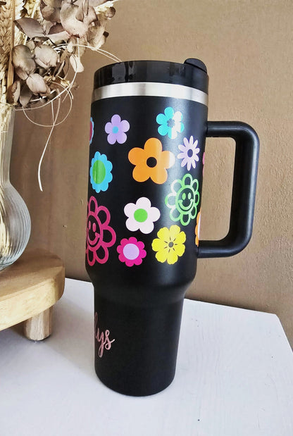 Tumbler GOOD VIBES ONLY