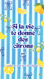 Fond d’écran de Juin offert ! 💫
