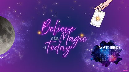 💫 Fond d’écran Novembre Gratuit !