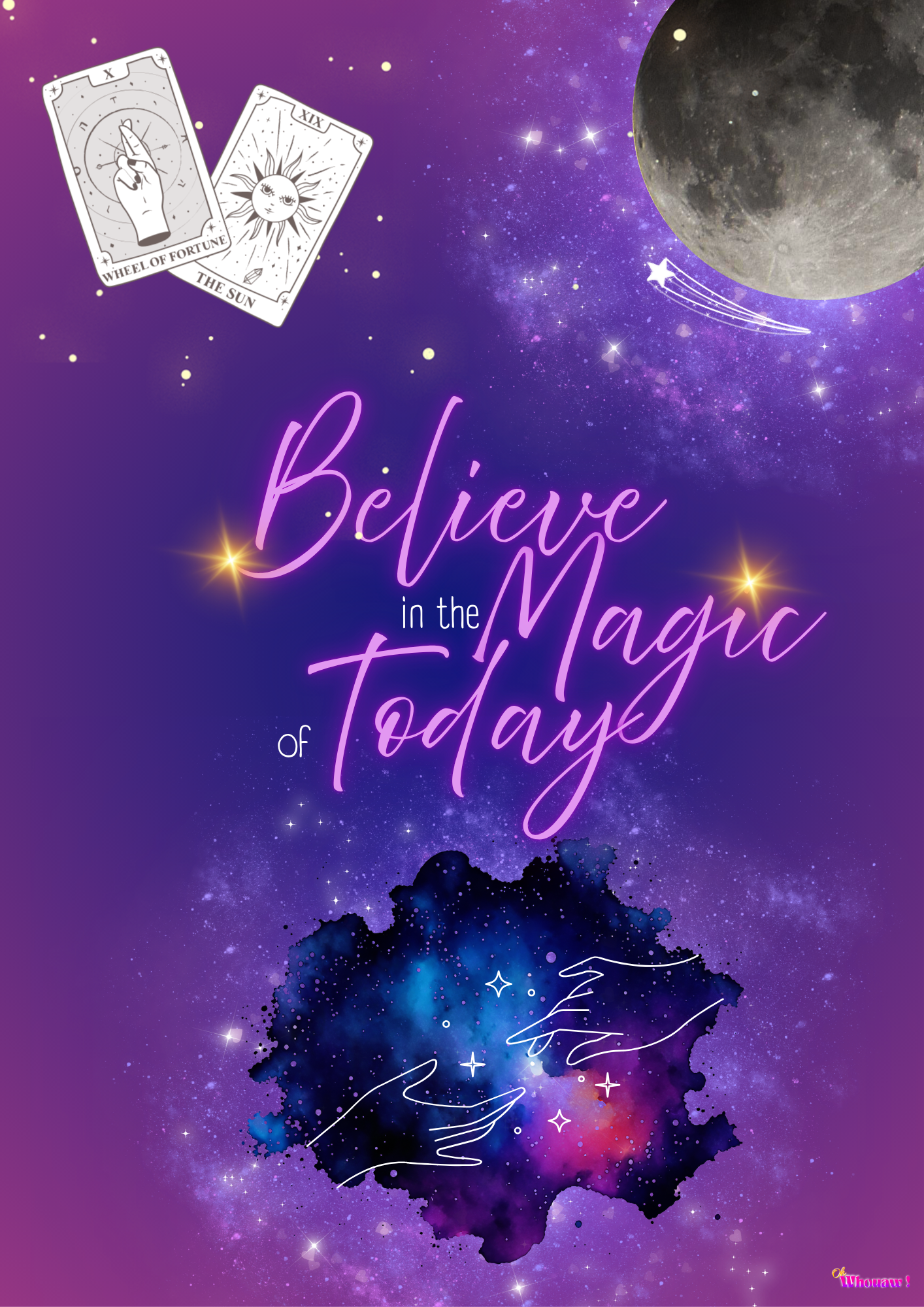 💫 Fond d’écran Novembre Gratuit !