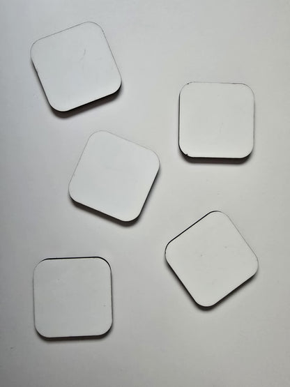 🧲 Lot de 4 magnets personnalisables