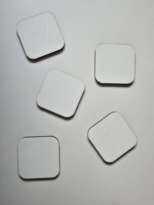🧲 Lot de 4 magnets personnalisables