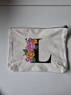 Pochette zipée 👝
