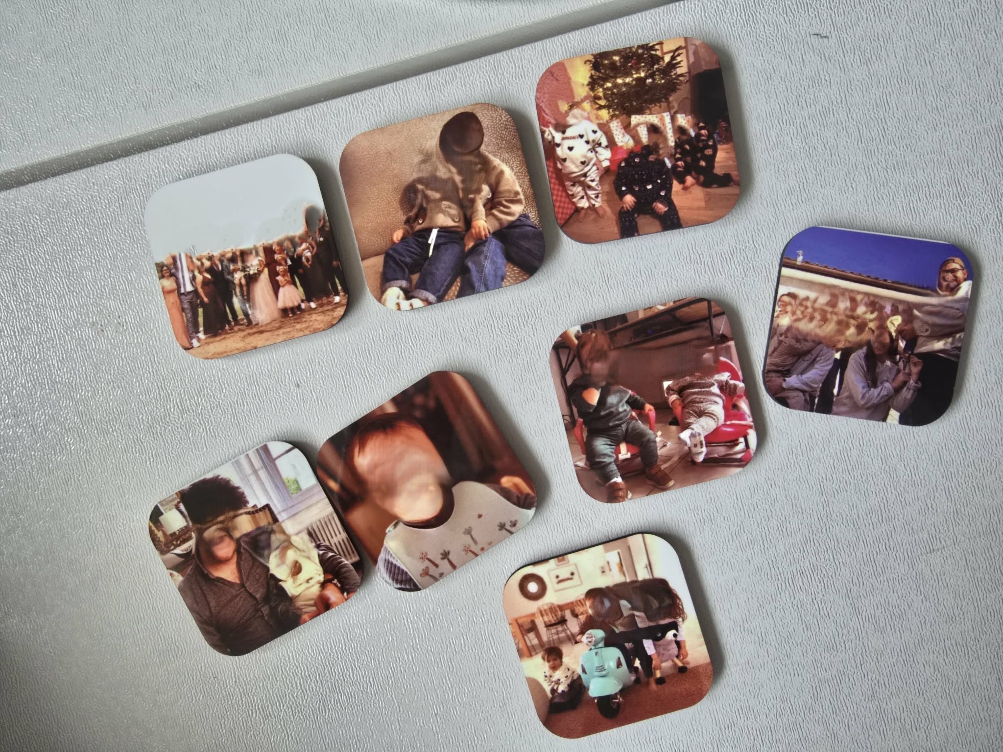 Magnets 🧲 (Lot de 4)