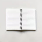 Carnet spirale A5