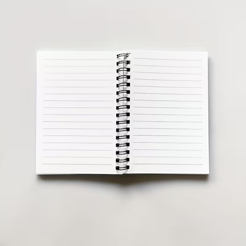Collection "Fin d'année" 🖍️ - Le carnet A5