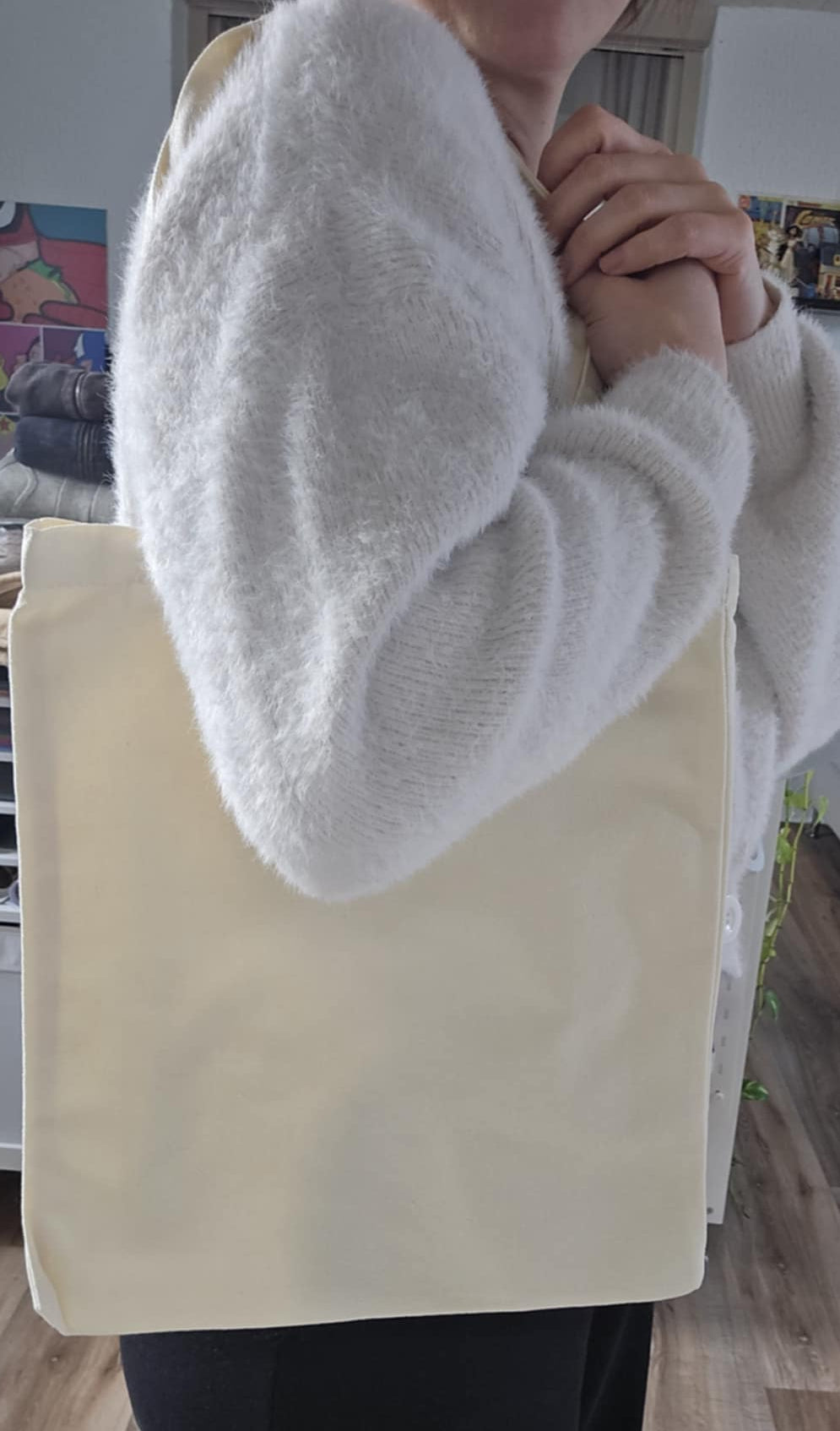 Collection "Fin d'année" 🖍️ - Le Petit Tote bag