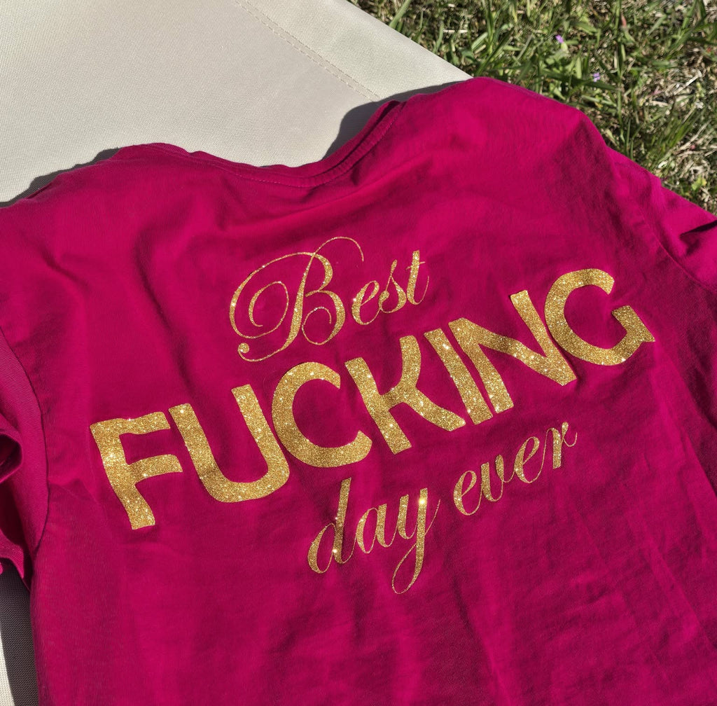 T-shirt 100% personnalisé unisexe 👕
