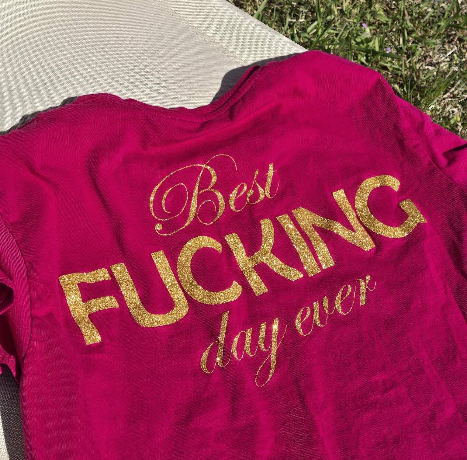 T-shirt 100% personnalisé unisexe 👕