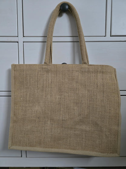 💖 Sac cabas personnalisé – Saint-Valentin