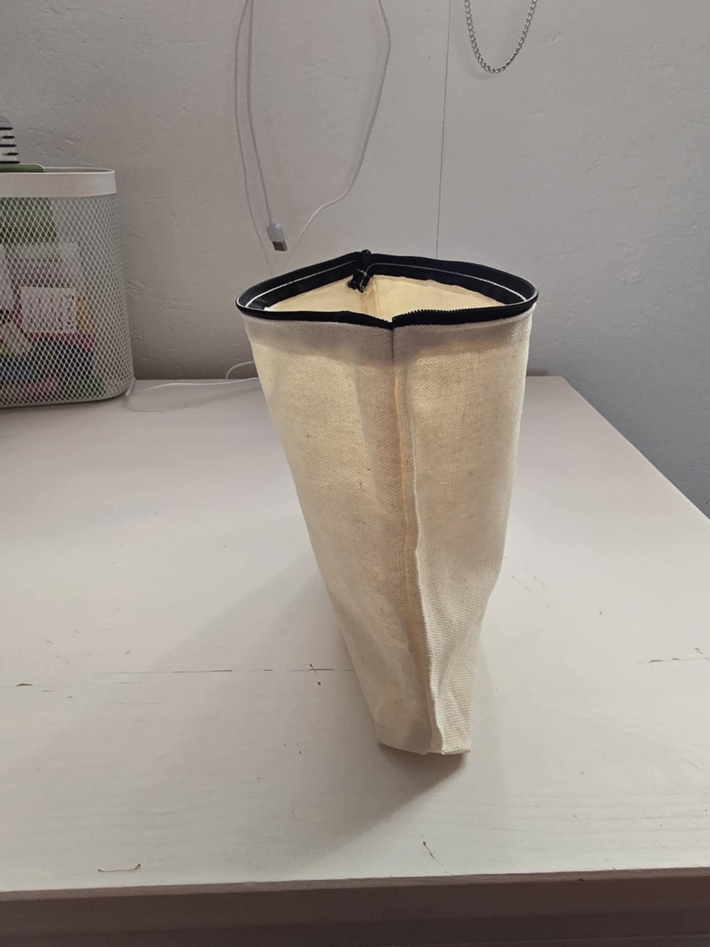 Pochette zipée 👝