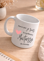 Collection "Fin d'année" 🖍️ - Le Mug