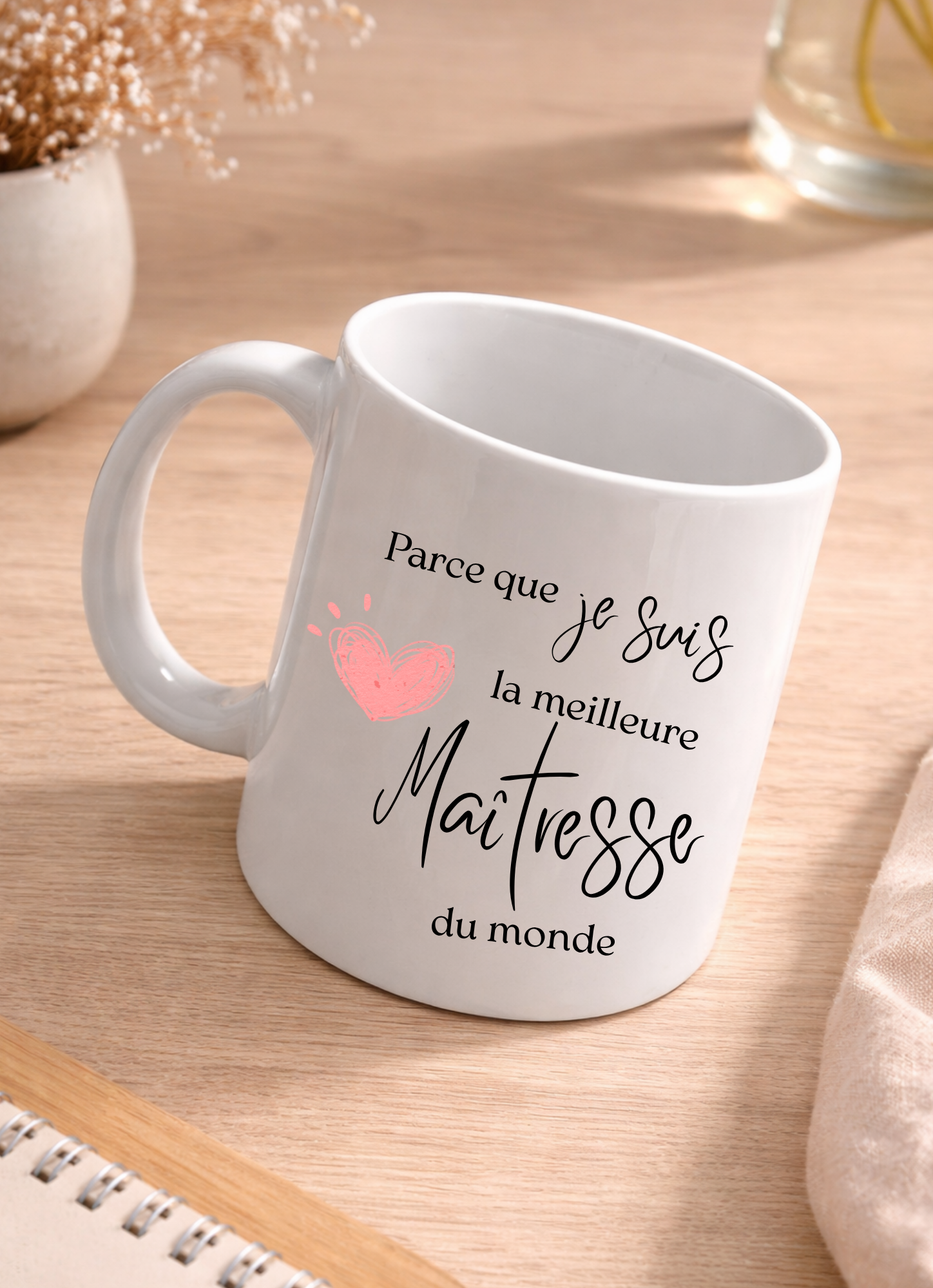 Collection "Fin d'année" 🖍️ - Le Mug