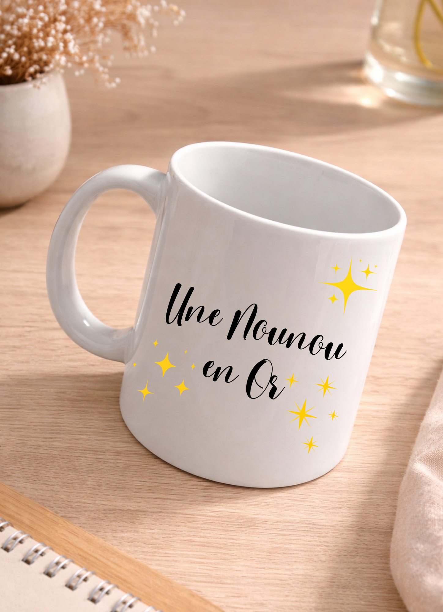 Collection "Fin d'année" 🖍️ - Le Mug