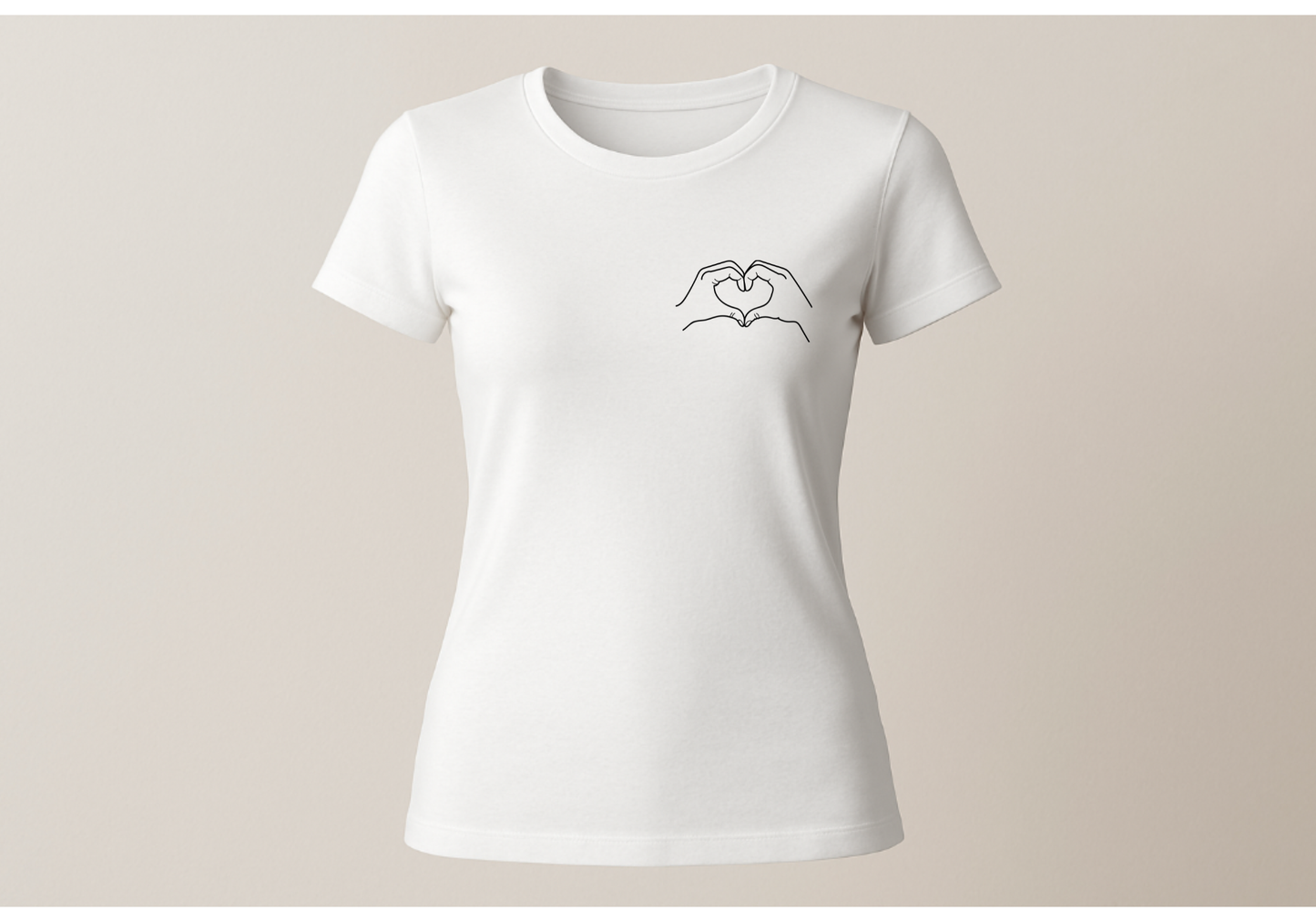 Tee-Shirt Femme personnalisé