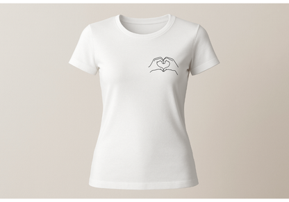 Tee-Shirt Femme personnalisé