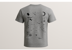 Le T-Shirt Multi-motifs - 100% personnalisé